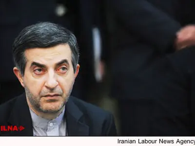 گاف رحیم مشایی در وعده بهاری+عکس