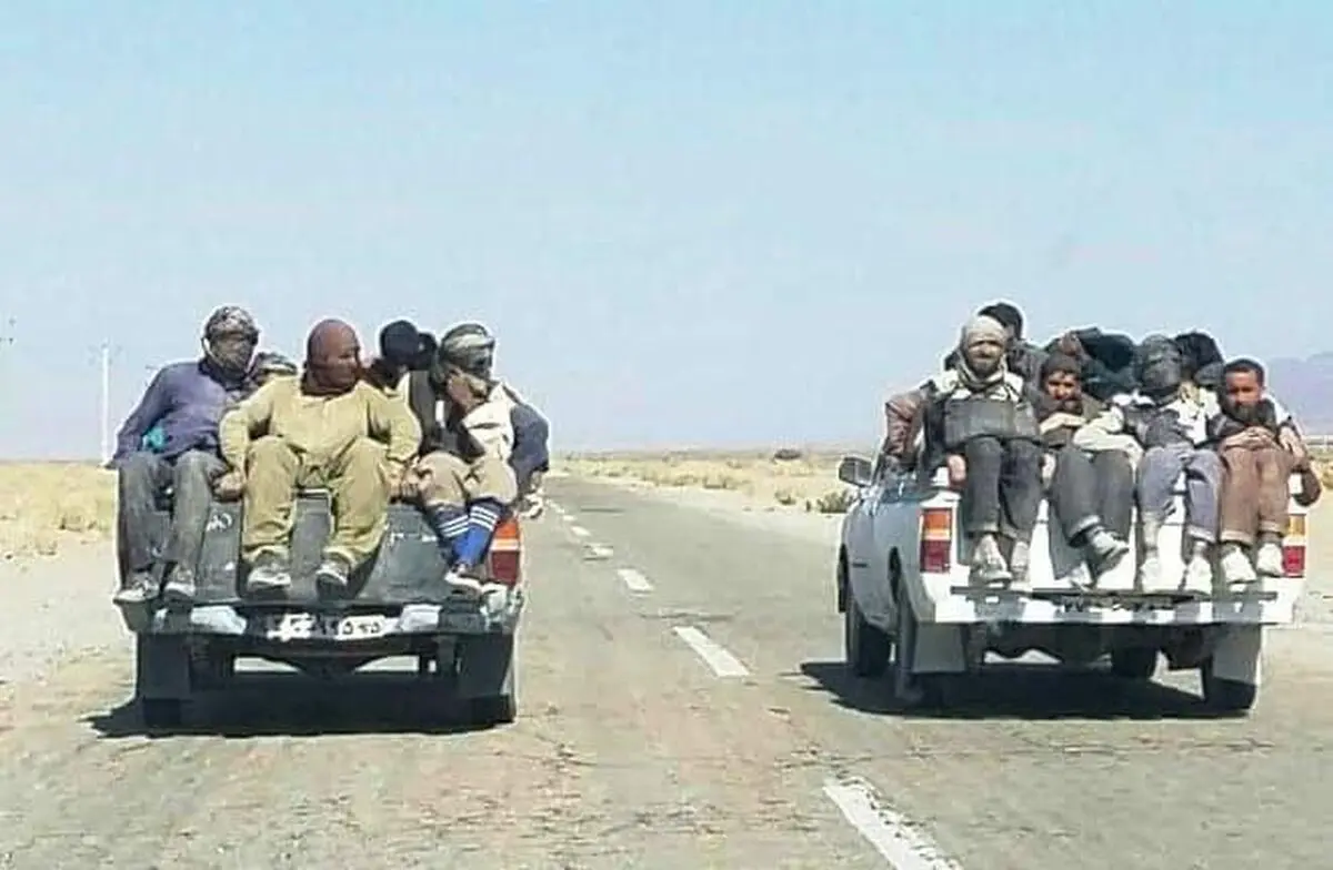 آژانس پناهندگان سازمان ملل: حدود ۲ هزار افغان ایران را ترک کرده‌اند