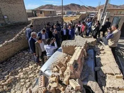 آخرین جزییات امدادرسانی به منطقه زلزله‌زده کوهبنان 