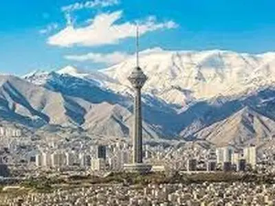 هوای تهران پاک است