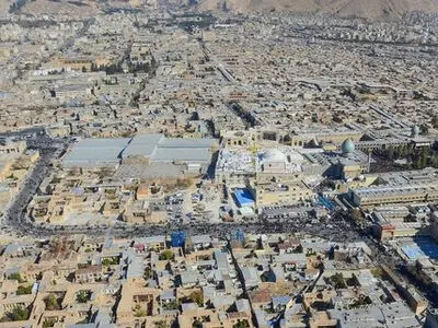 تفاهم‌نامه طرح ۵۷ هکتاری اطراف حرم شاهچراغ(ع) سرعت می گیرد