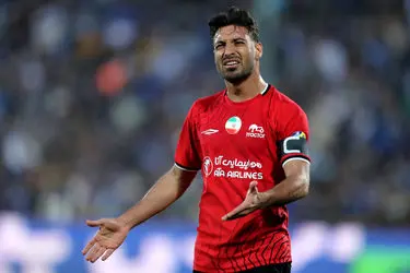 شجاع: قلعه نویی اشتباه 15 سال پیشم را به یاد دارد!(ویدیو)