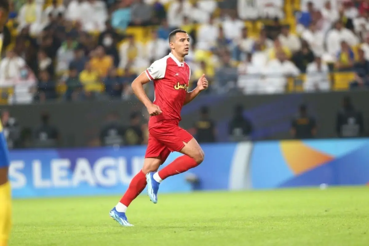خداحافظی مهاجم سابق پرسپولیس از فوتبال