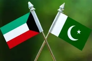 گفت‌وگوی وزرای خارجه کویت و پاکستان