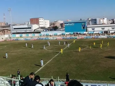 صعود پارس جنوبی به مرحله یک هشتم نهایی جام حذفی فوتبال ایران