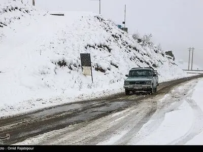 تمام محورهای مواصلاتی استان کرمانشاه باز است/ادامه عملیات بازگشایی ۱۶ محور روستایی 