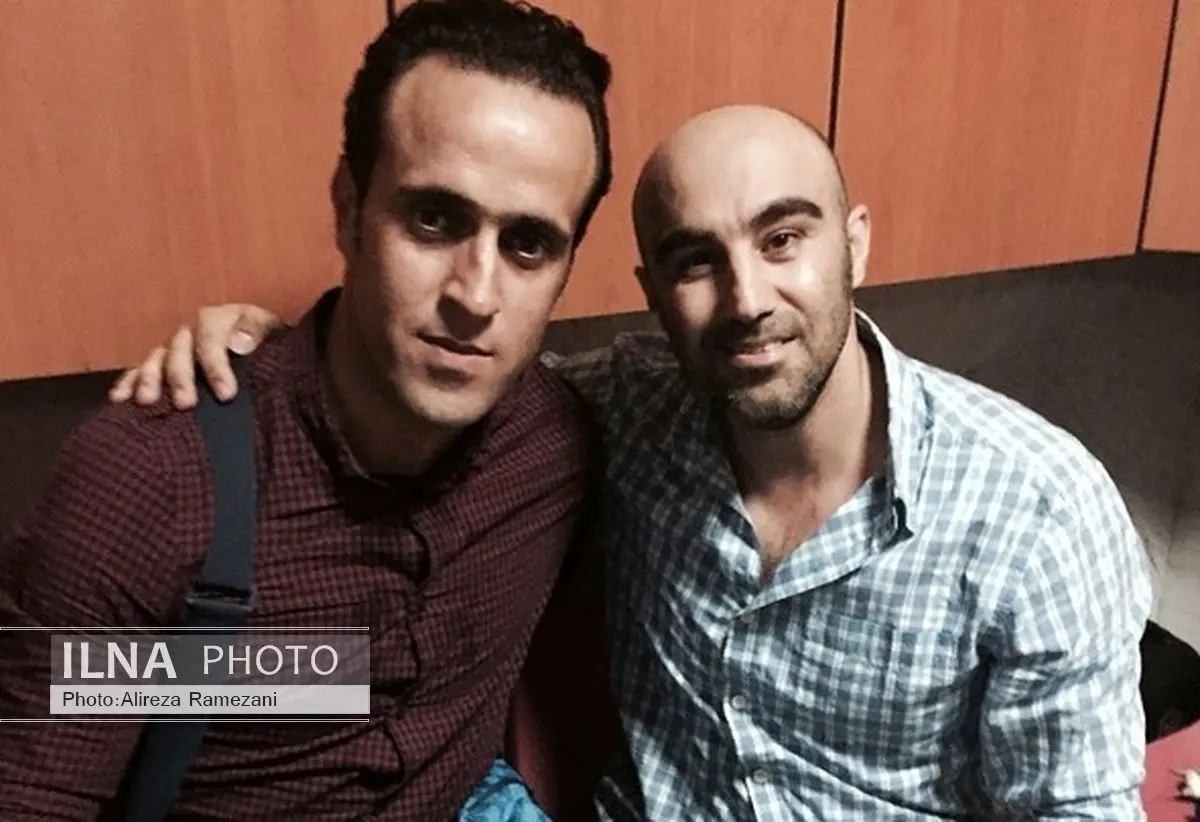 انصراف محسن تنابنده از حضور در تیم ستارگان‌ایران+عکس