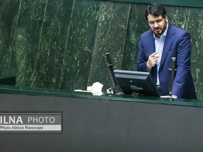 جلسه رأی اعتماد به وزیر پیشنهادی راه و شهرسازی