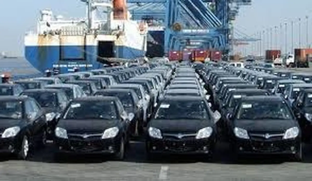 وزارت صنعت، موافق تعرفه پلکانی و مخالف ممنوعیت واردات خودروهای لوکس است