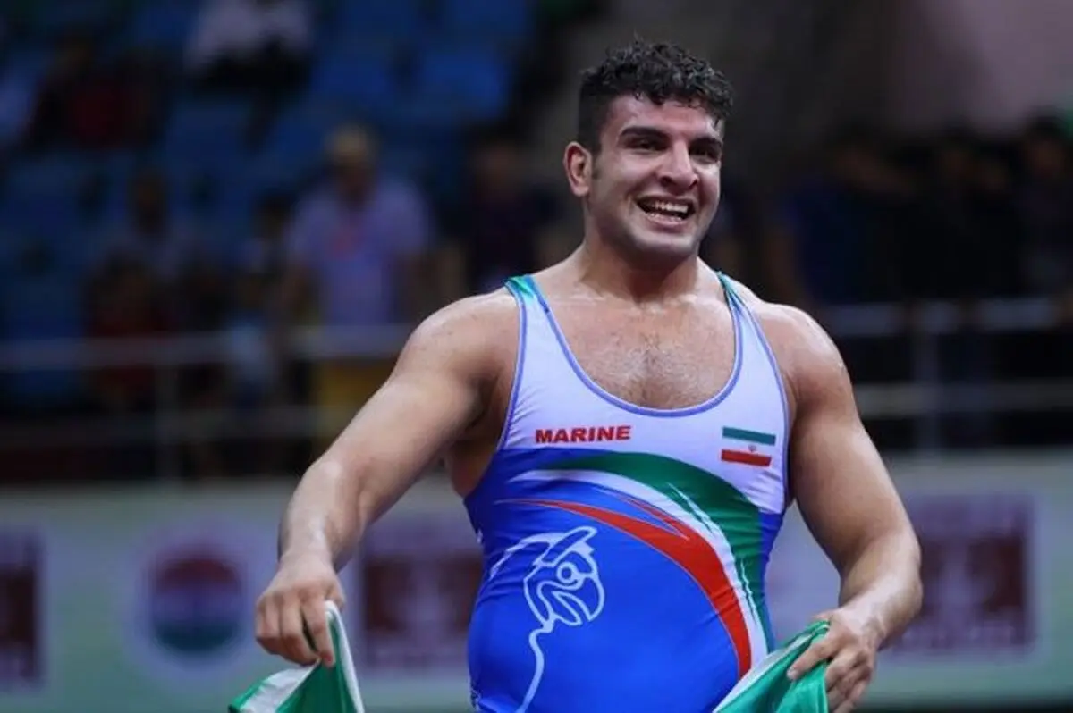 ایران قهرمان کشتی آزاد  جام تختی شد