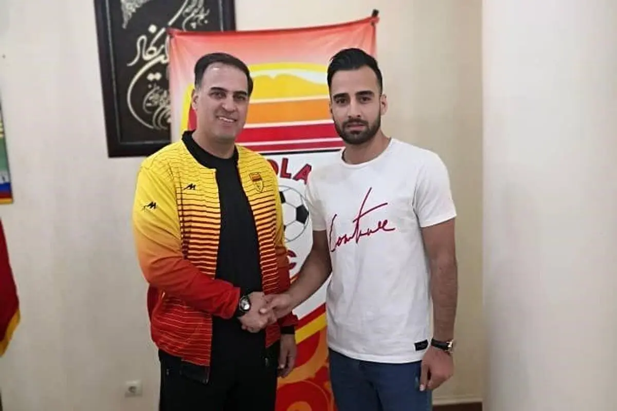 سورپرایز نکونام در بازی با پرسپولیس؛ محمدرضا عباسی فیکس شد