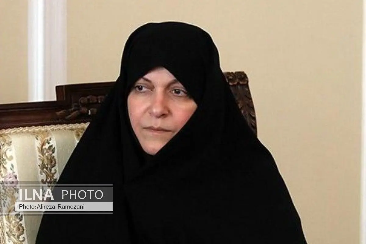 فاطمه رهبر معاون حمایت و سلامت خانواده کمیته امداد امام خمینی شد