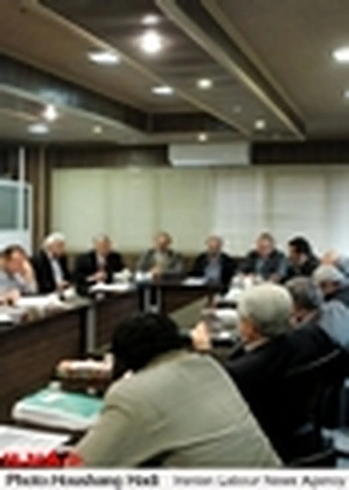 دیدار نمایندگان اتحادیه کارگران سوریه با هیات اجرایی خانه کارگر
