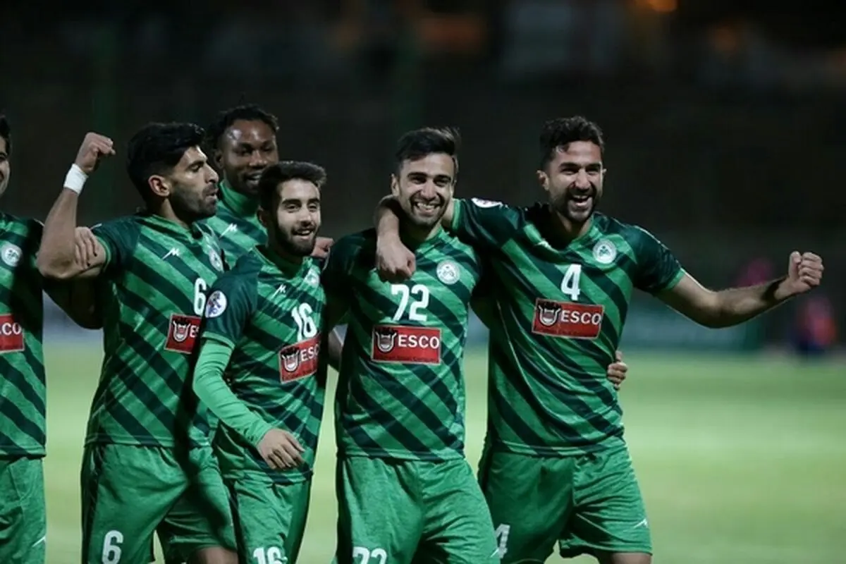شاگردان منصوریان در کربلا سبز می پوشند