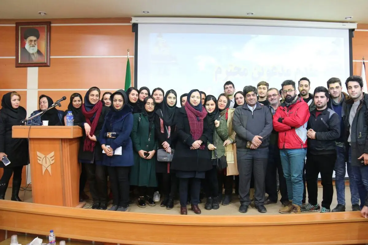 سومین همایش راه‌اندازی کسب و کار پایدار بر پایه تولیدمحتوای محلی برگزار شد