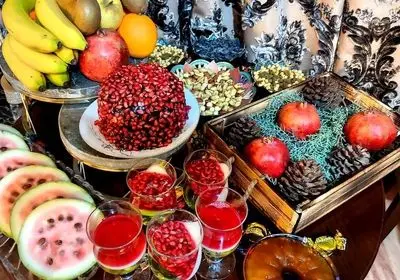 یلدا زیر سایه گرانی/طولانی‌ترین شب سال گران‌تر از همیشه