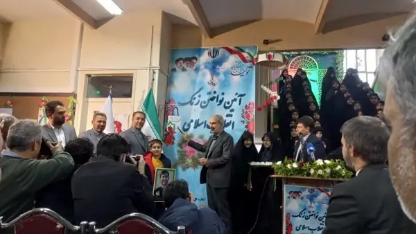 تحریمهای بسیار شدید باعث نشد عقب بمانیم