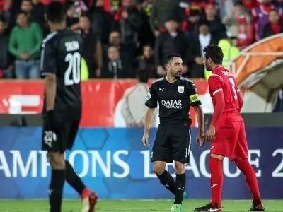 برنامه بازی های پرسپولیس و استقلال در یک هشتم نهایی لیگ قهرمانان