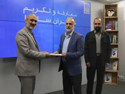 علی‌اکبر محمودی مهریزی معاون پایش و نظارت محتوای ساترا شد