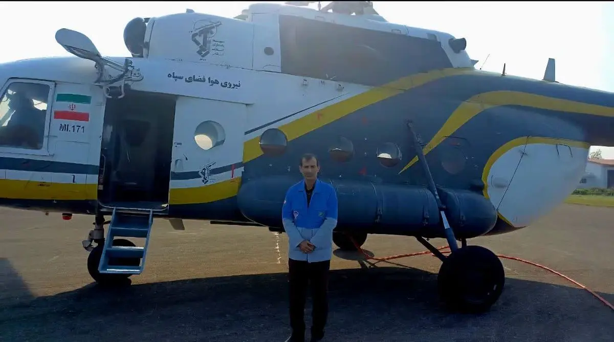 آتش‌سوزی جنگل‌های مرزن‌آباد ادامه دارد؛ عملیات زمینی و هوایی در جریان است