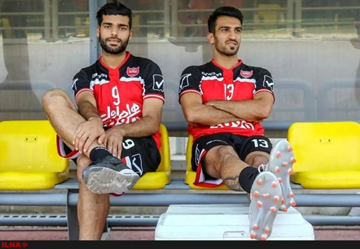 افشاگری کاپیتان پرسپولیس از دلیل فوت هادی نوروزی (عکس)