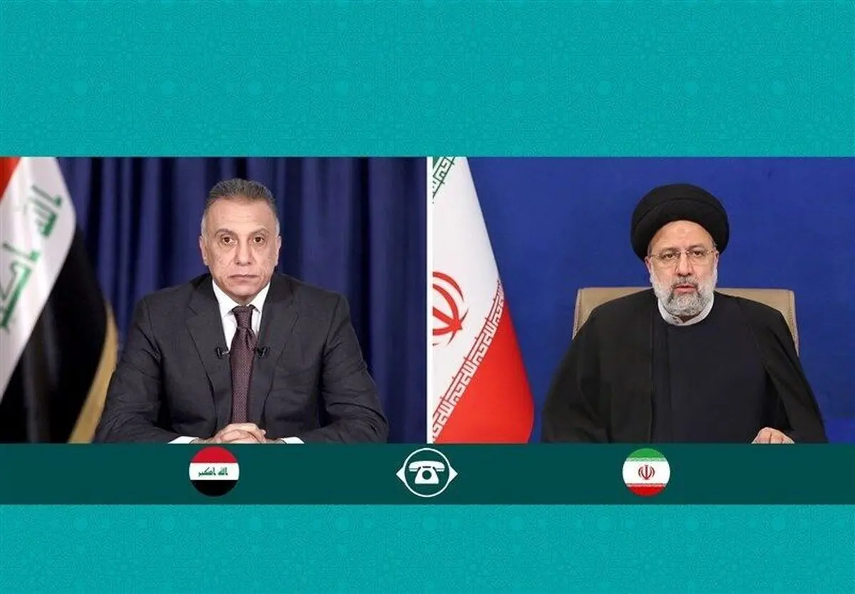 President Raisi urges Iraqi political groups to resolve issues via dialogue