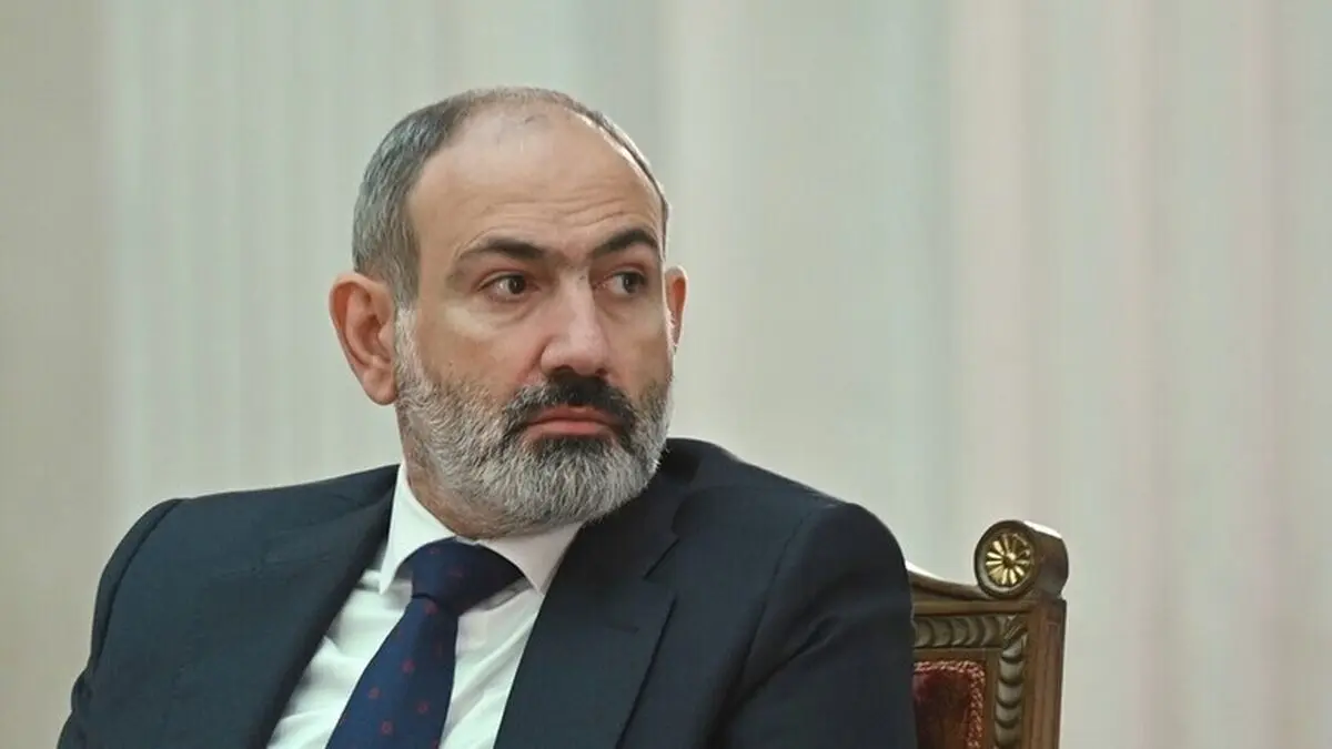 پاشینیان به مسکو می‌رود 