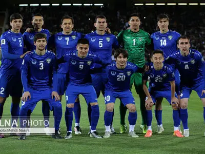 هشدار ازبکستان به مدعیان جام جهانی