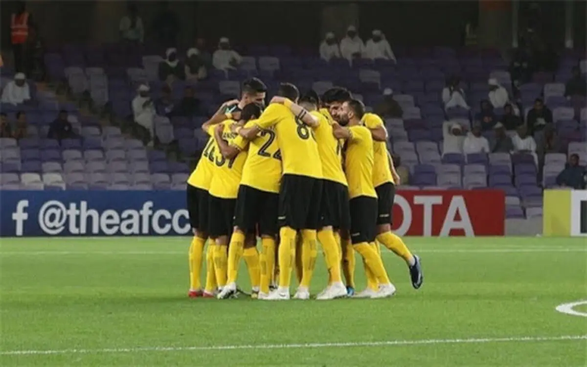 چرا فشاری که روی ما بود را به پرسپولیس وارد نکردید