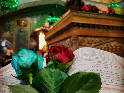 استوری ولادت حضرت امام رضا (ع)