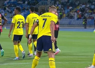 شوک به النصر: کریس رونالدو به دنبال فسخ قرارداد