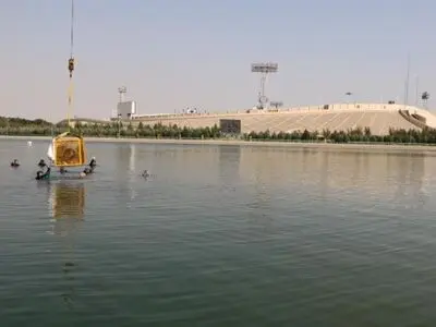  وعده دو هفته‌ای برای بهبود شرایط دریاچه آزادی 