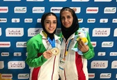 مربی کاتا بانوان: سطح رقابت‌ها بالا بود