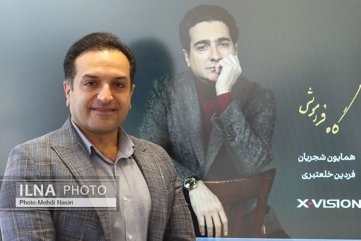 ویدئو/ صحبت‌های افشین صمدیان "مدیربازاریابی مادیران" پیرامون همکاری ایکس ویژن و همایون شجریان
