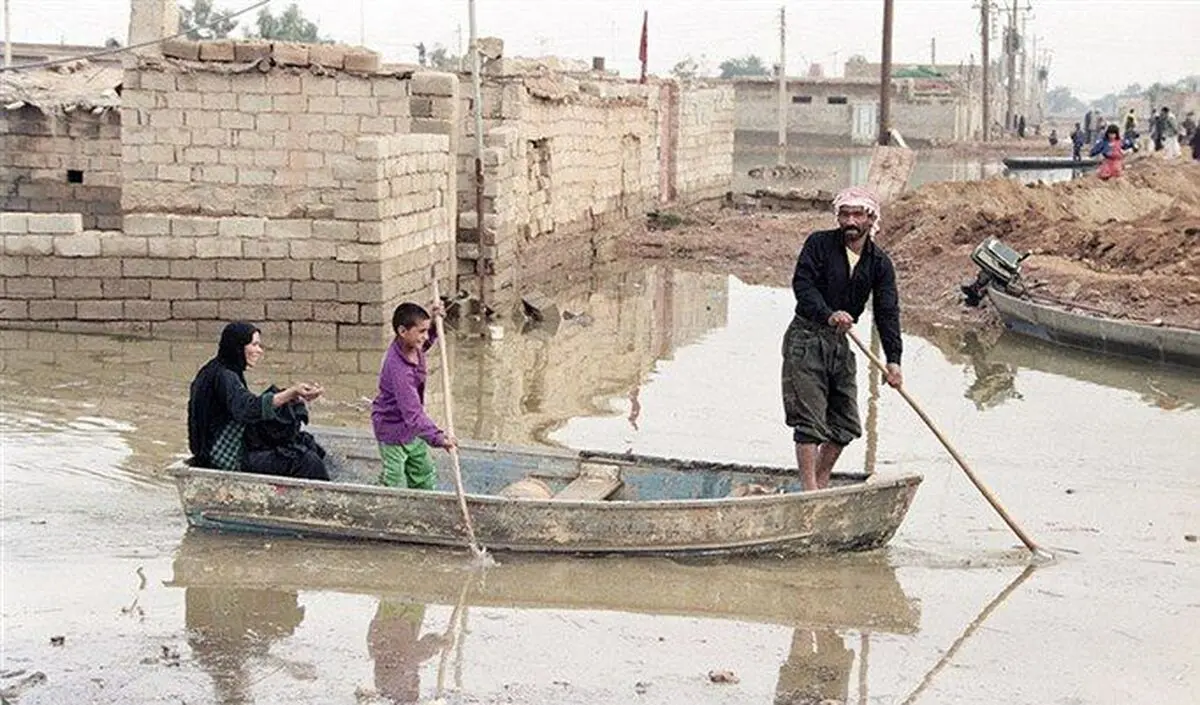 پرداخت 270 میلیارد ریال خسارت به سیل‌زدگان خوزستان و لرستان