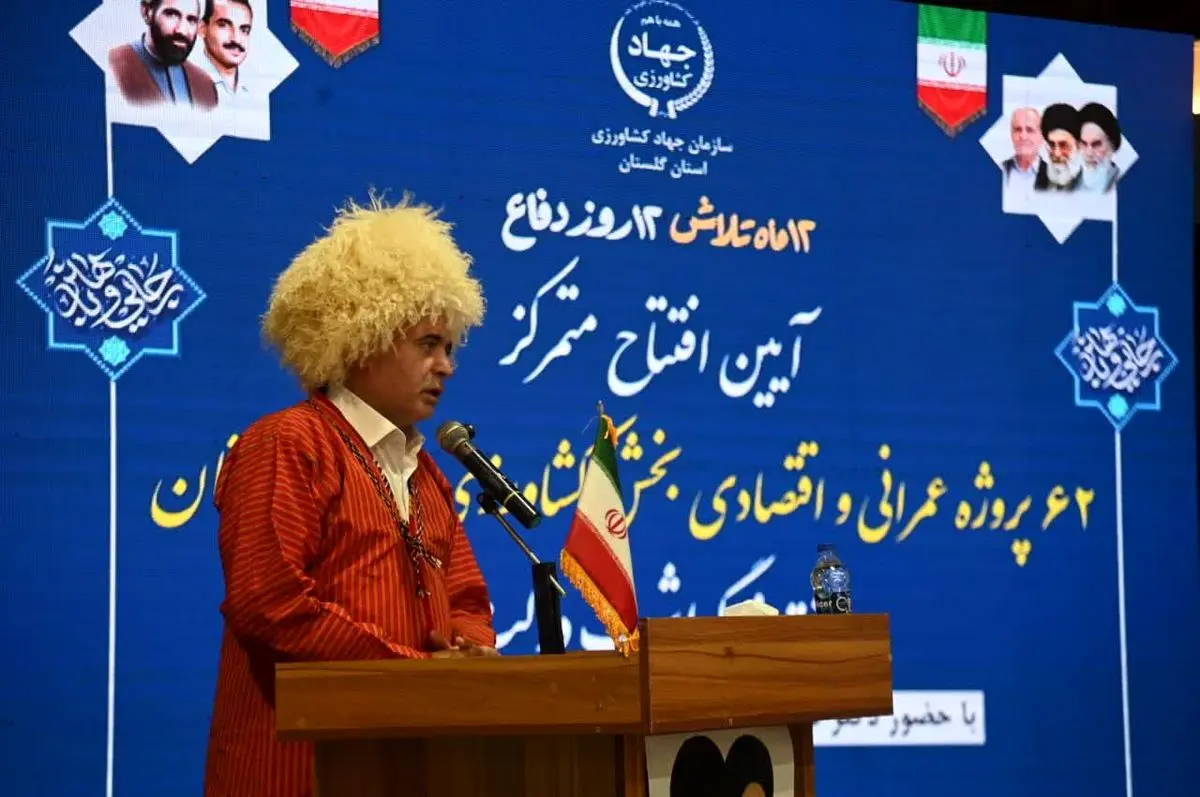تراز تجاری کشاورزی کشور با تلاش تولیدکنندگان سه میلیارد دلار بهبود یافته است