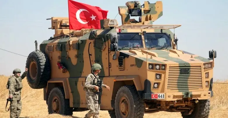 افزایش شمار پست‌های دیده‌بانی ترکیه در سوریه