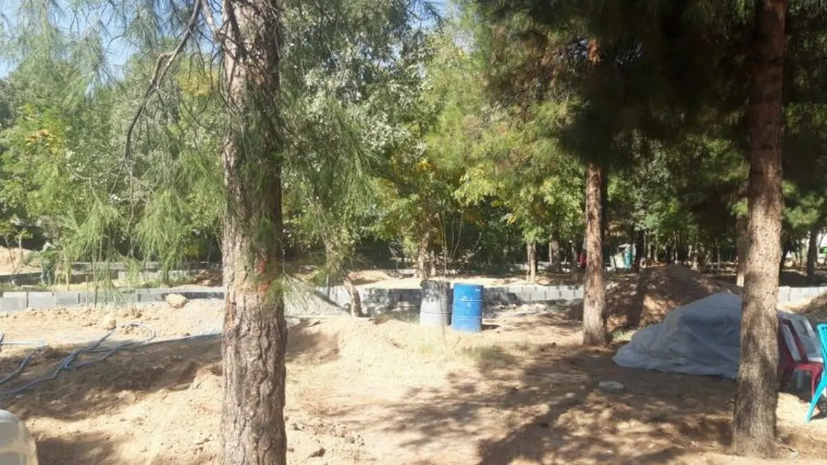 افتتاح اولین پارک بانوان شهر کرمانشاه تا ابتدای سال 