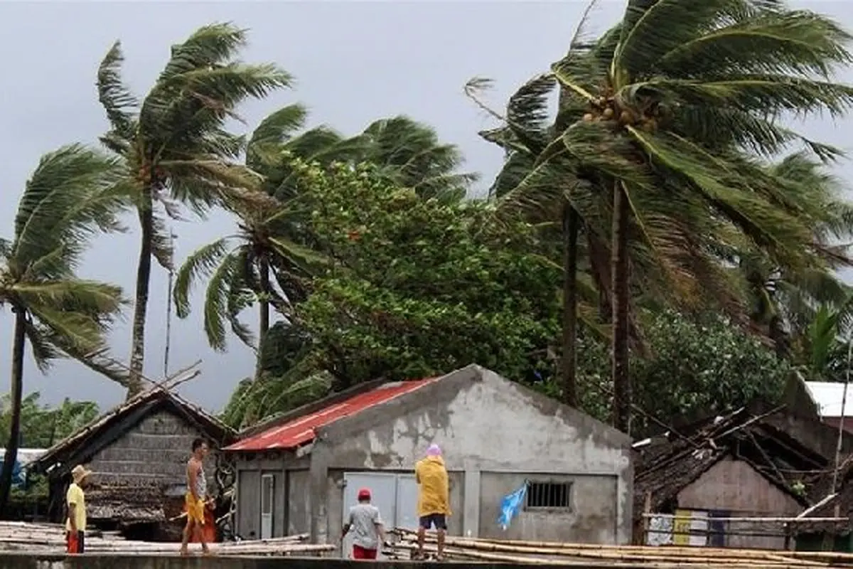 At least 2 dead, hundreds injured as Typhoon hit Taiwan
