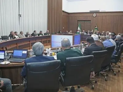برگزاری نشست مشترک وزیر دفاع با کمیسیون امنیت ملی مجلس
