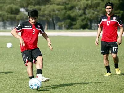 مدافع پرسپولیس در آستانه جدایی از این تیم