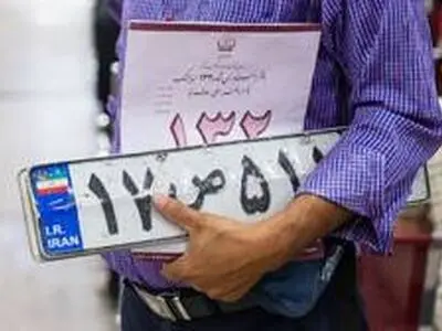 توقف موقت شماره‌ گذاری خودروها در تبریز