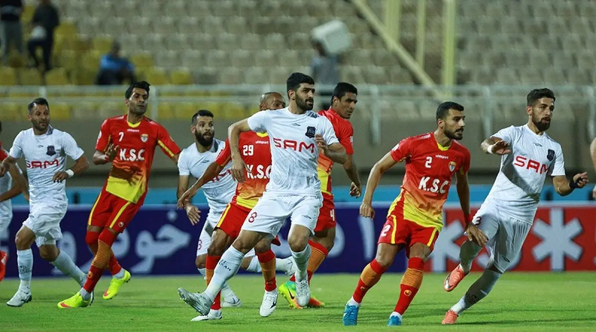 برتری نساجی برابر فولاد؛ امپراتور بالاخره باخت
