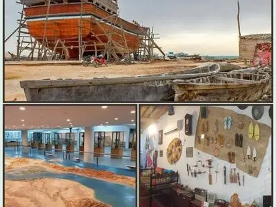 3 موزه جزیره جهانی قشم در میان موزه های برتر ایران