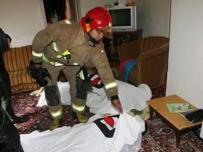 فوت ۱۲۳ تهرانی بر اثر مسمومیت با گاز مونواکسید کربن 