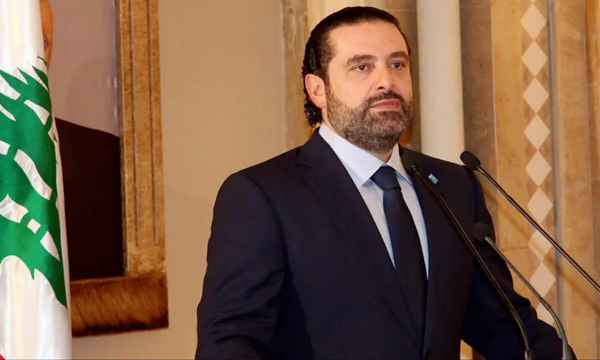 بن‌سلمان به رئیس‌جمهور فرانسه اجازه دیدار با الحریری را نداد