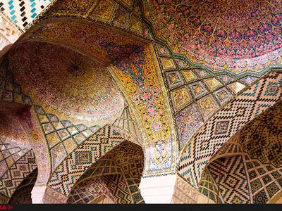 منتخبی از زیباترین سقف های جهان