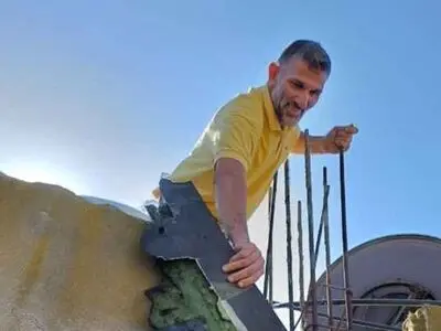 سرنگونی پهپاد اسرائیلی در جنوب لبنان