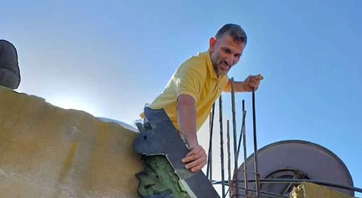 سرنگونی پهپاد اسرائیلی در جنوب لبنان