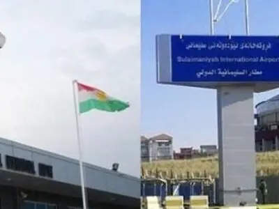 جزئیات مذاکرات بغداد و اربیل درباره فرودگاه‌های کردستان